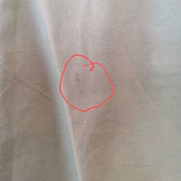 Vintage 1946 green four-pocket chinos pants - Picture 6 of 17